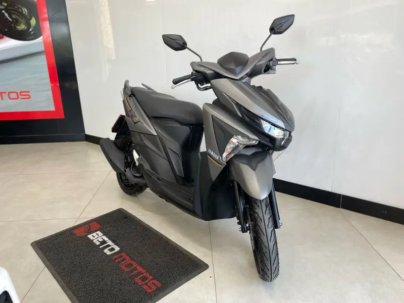 Yamaha 125