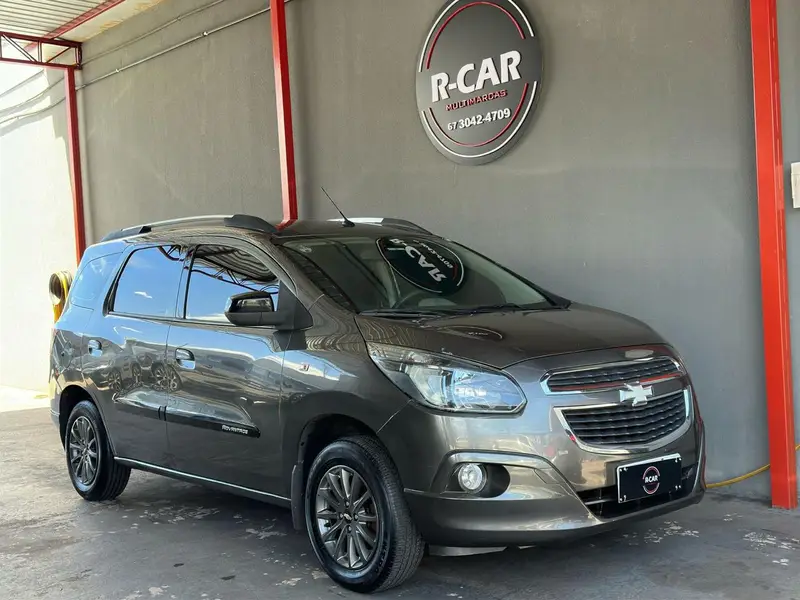 Chevrolet Advantage 5S 1.8 (Flex) (Aut)