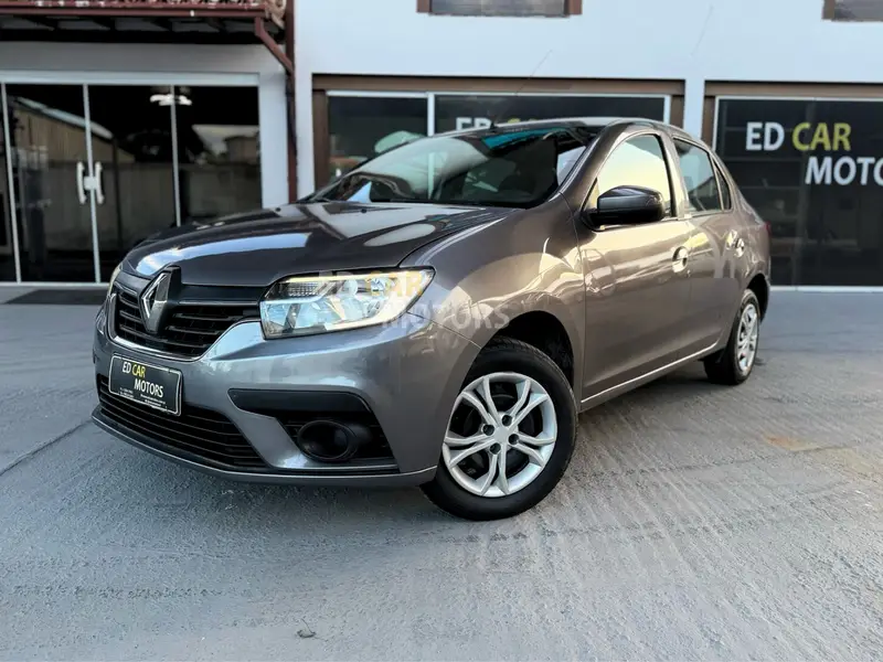 Renault Logan Zen 1.6 16V SCe (Flex)