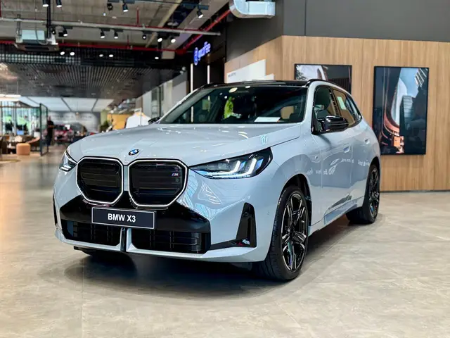 Carro BMW X3 2025 M50 xDrive MHEV