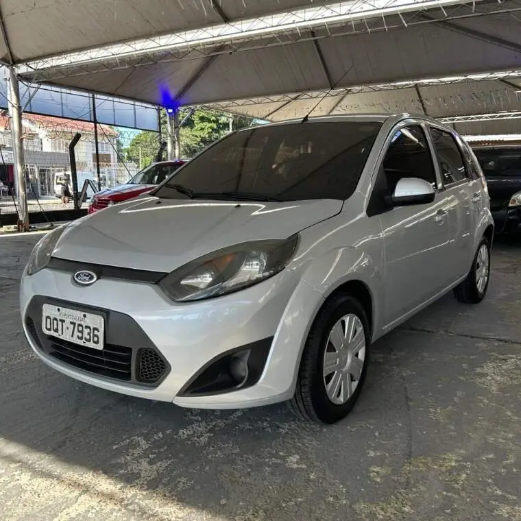 Ford Fiesta Hatch SE 1.0 RoCam (Flex)