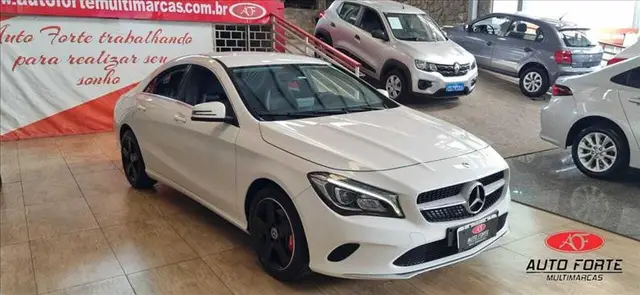 Carro Mercedes-Benz Classe CLA 2019 CLA 180