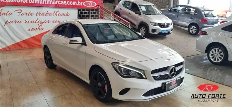 Mercedes-Benz Classe CLA CLA 180