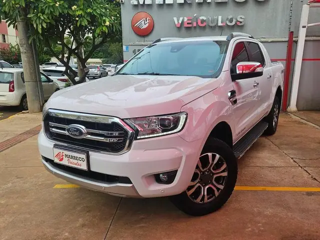 Carro Ford Ranger Cabine Simples 2023 Ranger 2.2 TD XL CS 4x4