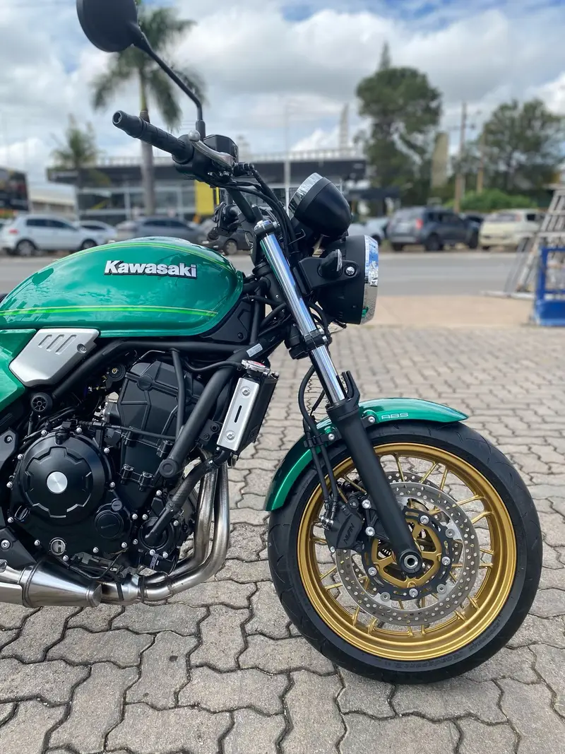Kawasaki Z 650 RS