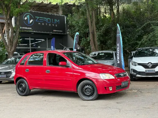 Carro Chevrolet Corsa Hatch 2011 Maxx 1.4 (Flex)