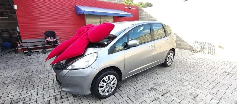 Honda Fit EX 1.5 16V (flex)