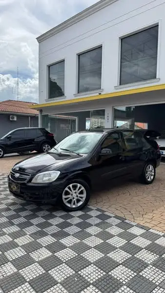 Chevrolet Prisma Maxx 1.4 (Flex)