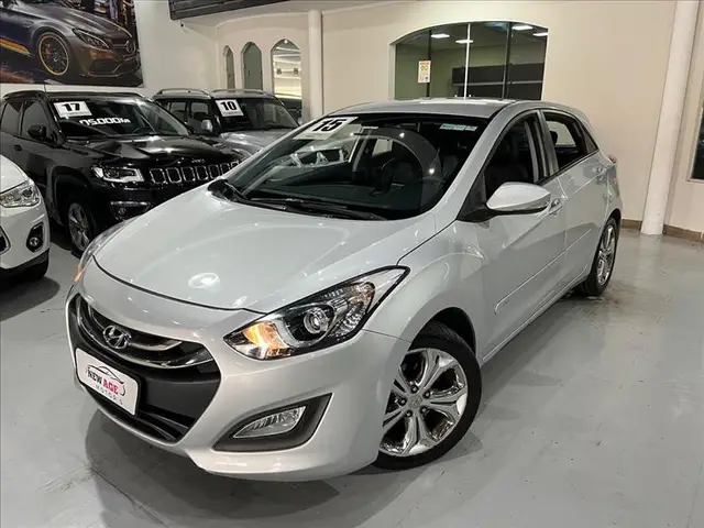 Carro Hyundai i30 2015 I30 GLS 1.8 16V MPI (Aut) C149