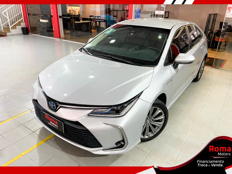 Toyota Corolla 1.8 VVT-I HYBRID FLEX ALTIS CVT