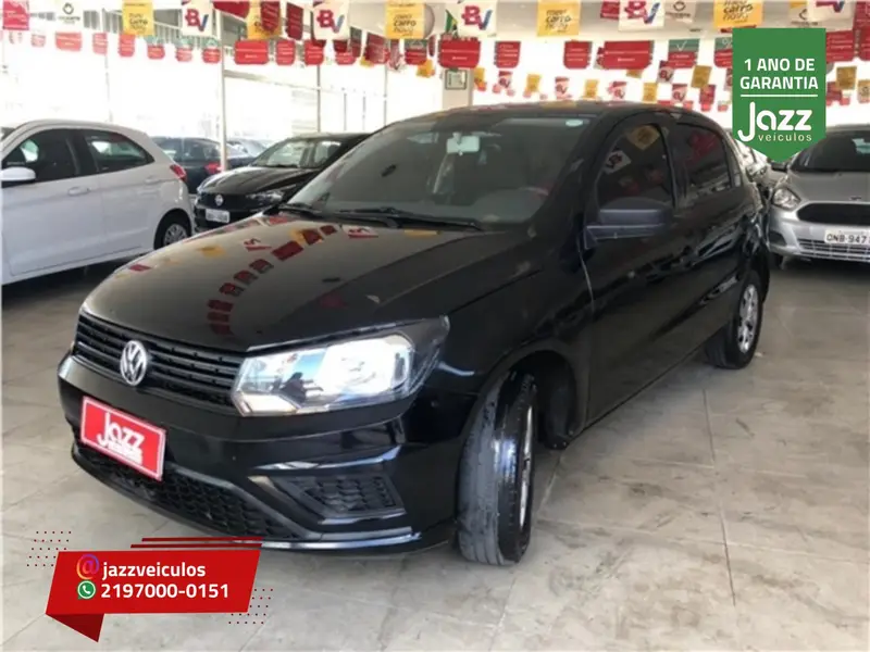 Volkswagen Gol 1.0 12v (Flex)