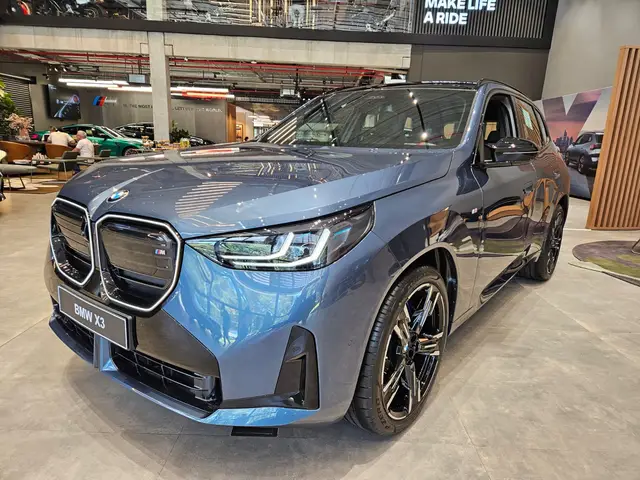 Carro BMW X3 2025 M50 xDrive MHEV