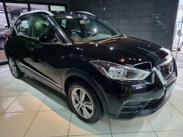 Carro Nissan Kicks 2018 1.6 S (Flex)