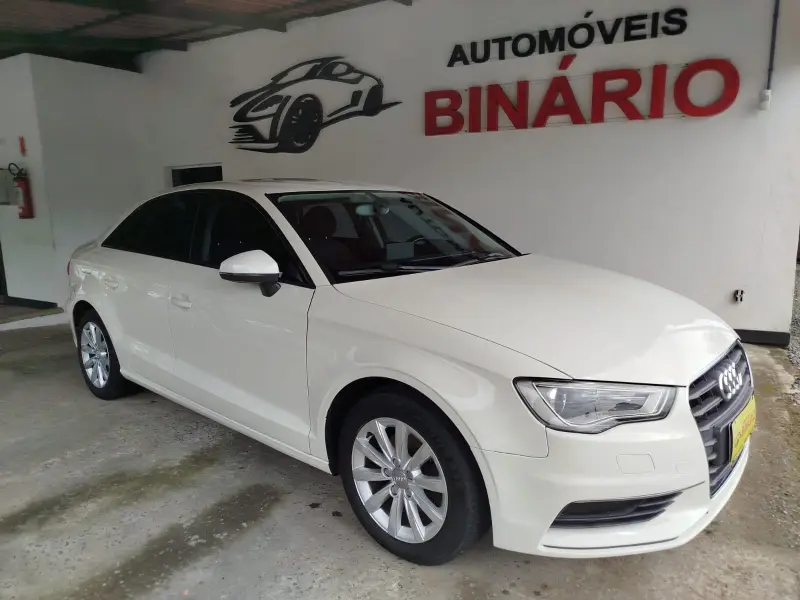 Audi A3 1.4 TFSI S Tronic