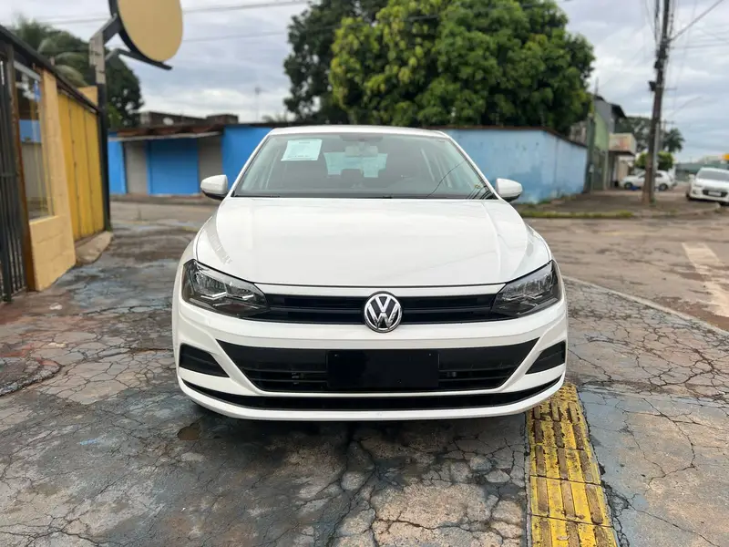Volkswagen Polo 1.0 (Flex)
