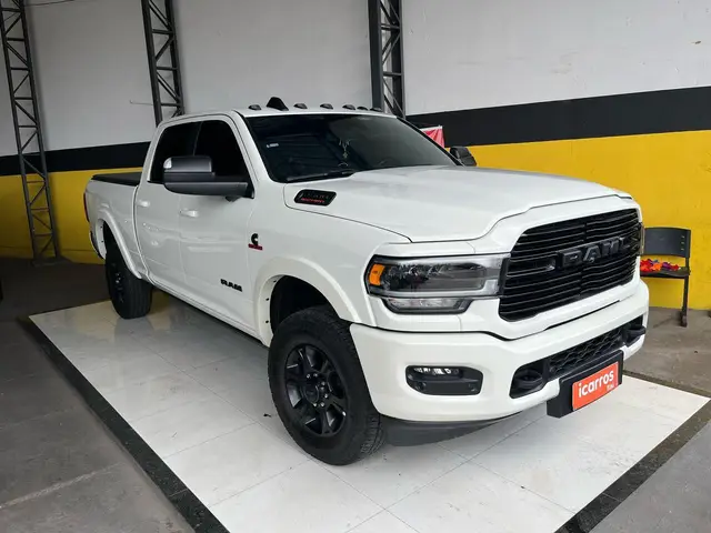 Carro RAM 2500 2022 2500 LARAM. 6.7 Ed. ABQM TB CD 4X4 (Die.)