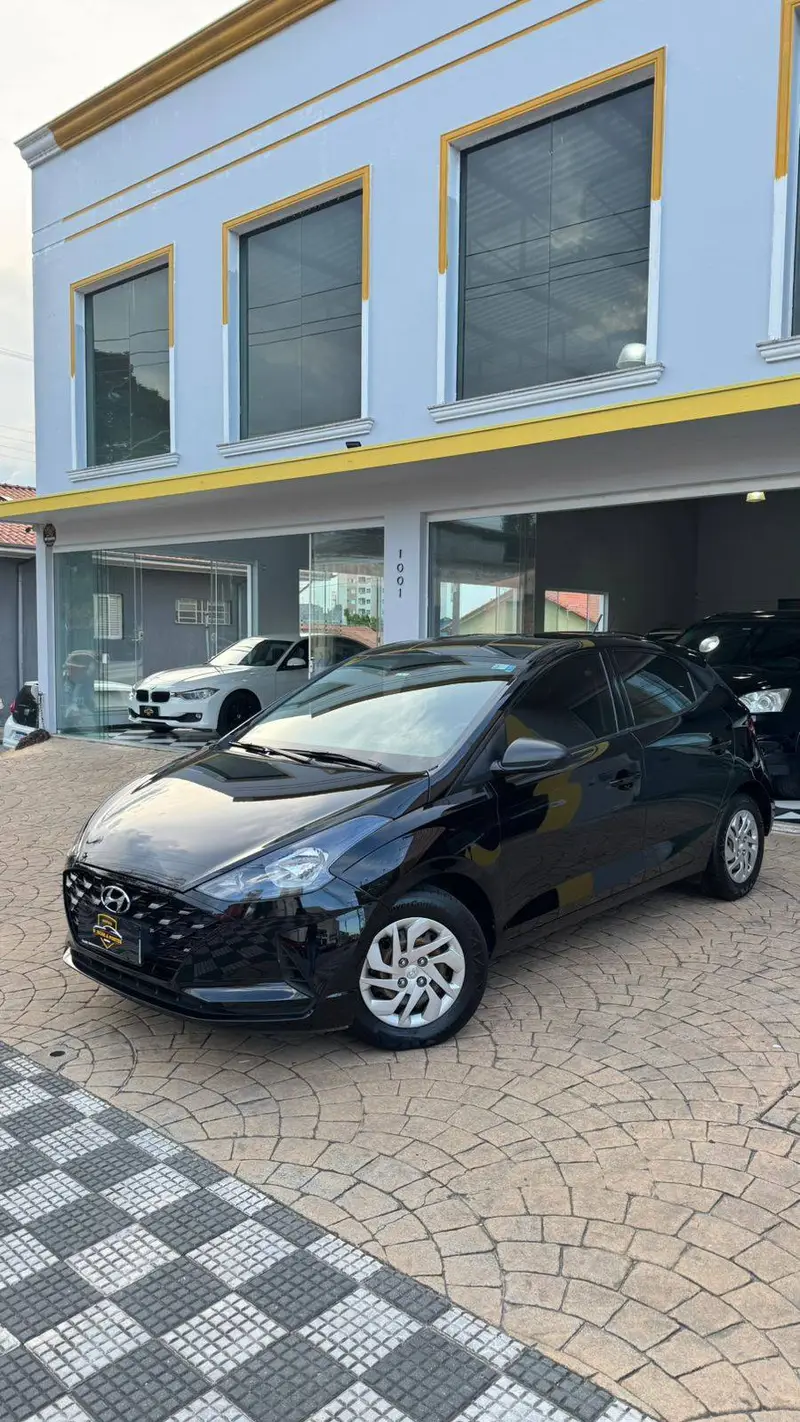 Hyundai HB20 Sense 1.0