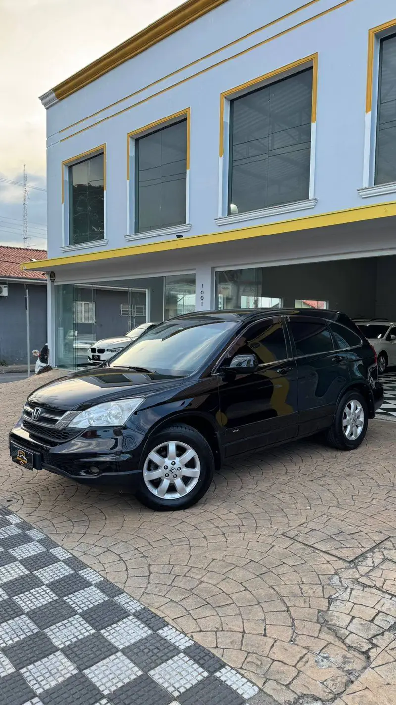 Honda CR-V LX 2.0 16V
