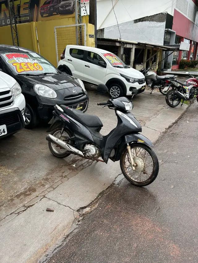 Moto Honda Biz 110i 2019 BIZ 110i