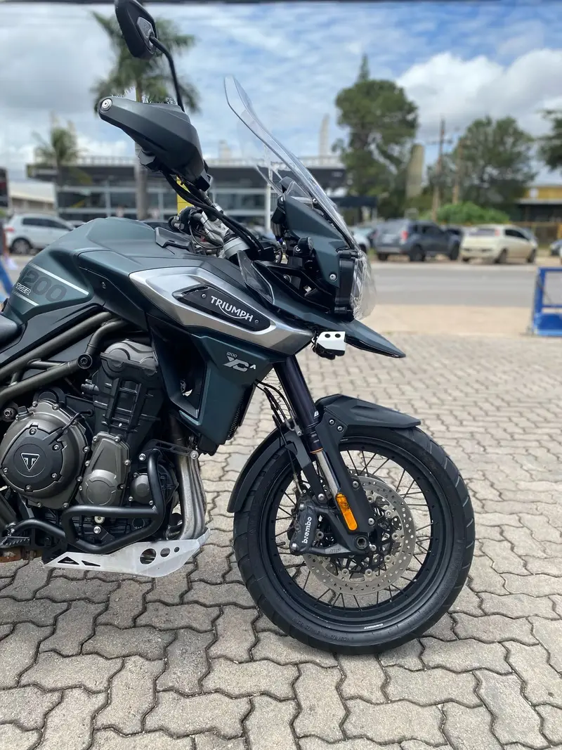 Triumph Tiger 1200 XCA