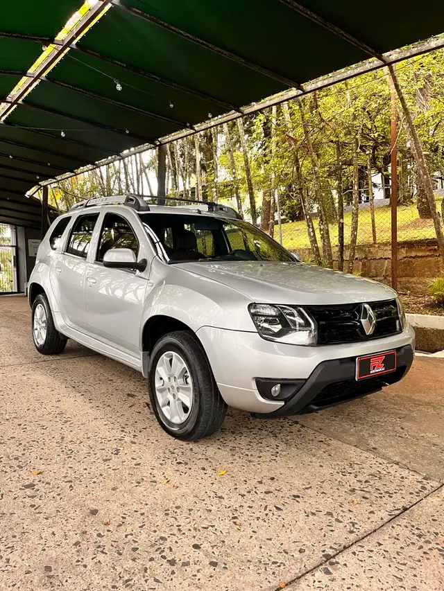 Carro Renault Duster 2016 1.6 16V Dynamique (Flex)