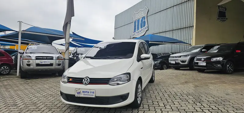 Volkswagen Fox 1.0 TEC (Flex) 4p