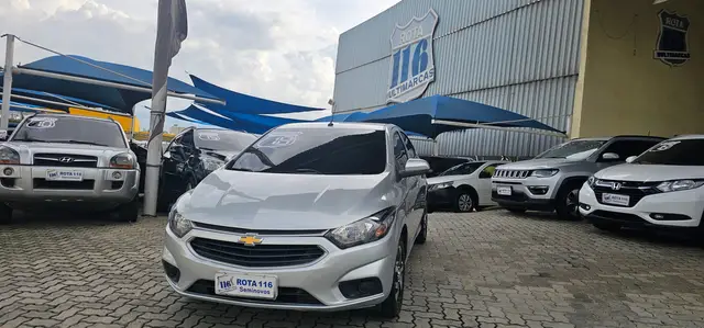 Carro Chevrolet Onix 2018 1.0 LT SPE/4