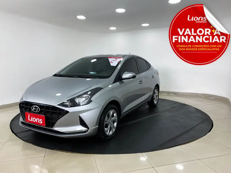 Hyundai HB20S 1.0 Vision (Flex)