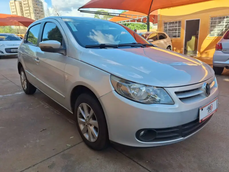 Volkswagen Gol 1.0 Mi Total Flex 8V 4p