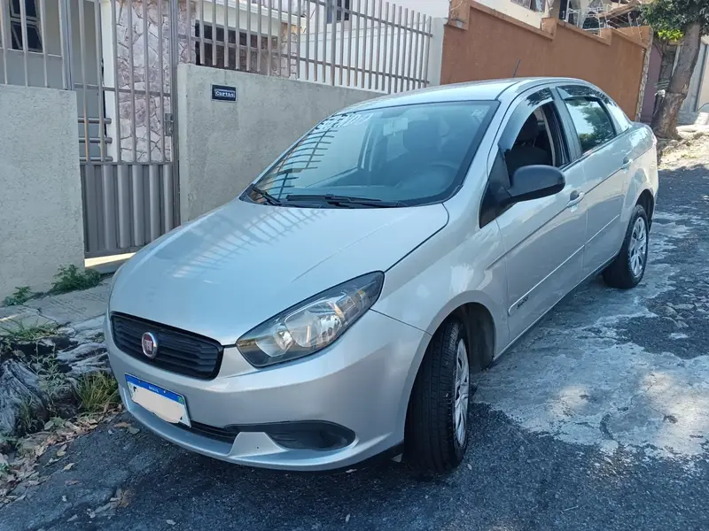 Fiat Grand Siena Attractive 1.0 (Flex)