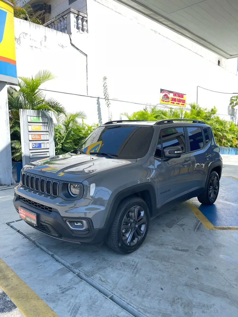 Jeep Renegade Longitude T270 1.3 Turbo 4x2