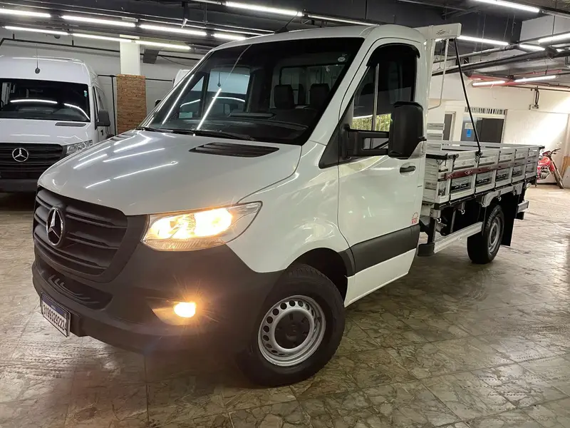 Mercedes-Benz Sprinter CHASSI 416 CDI C42B UP1