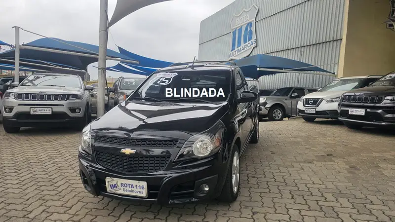Chevrolet Montana Sport 1.4 (Flex)