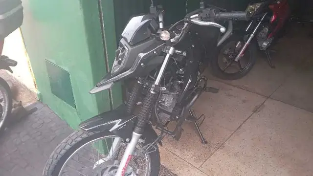 Carro Yamaha XTZ 150 Crosser 2023 S