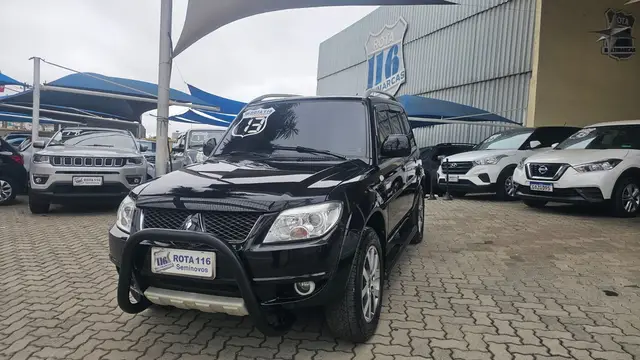 Carro Mitsubishi Pajero TR4 2013 2.0 16V 4X4 (Flex) (Aut)