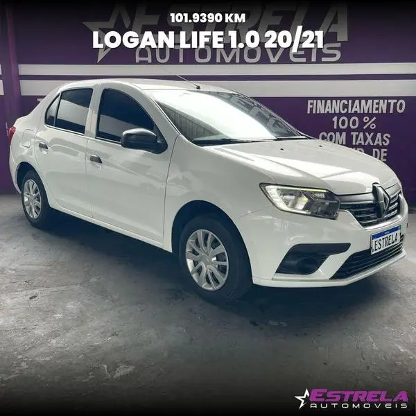 Renault Life 1.0 12V SCe (Flex)