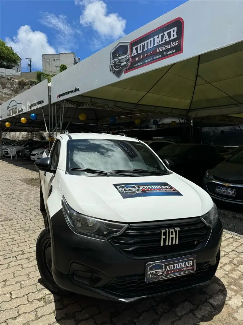Fiat Strada Endurance 1.4 CS