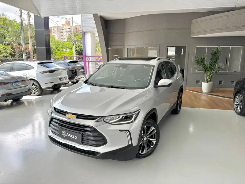 Chevrolet Tracker Premier 1.2 Turbo (Flex) (Aut)