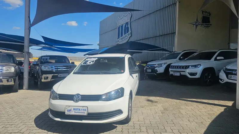 Volkswagen Gol 1.0 MPI Trendline 12V 5p (Flex)