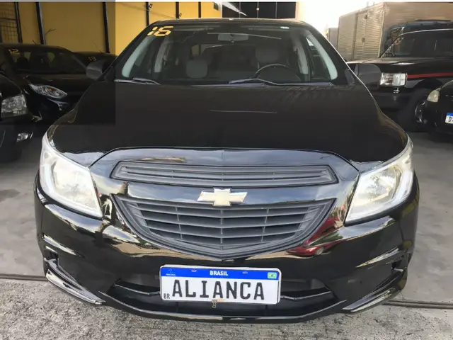 Carro Chevrolet Onix 2016 1.0 LS SPE/4