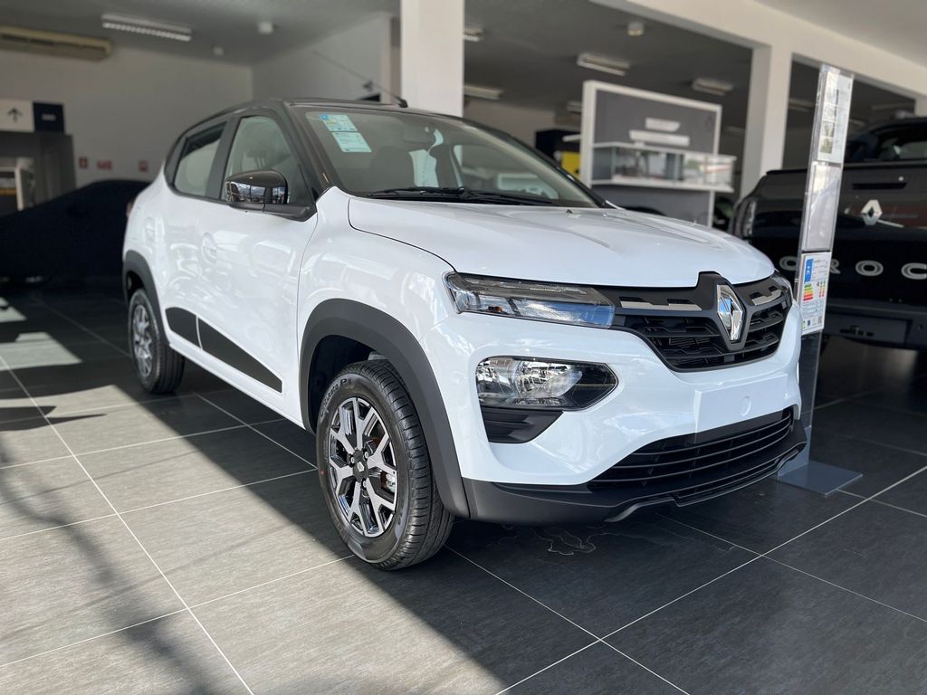 Kwid Intense 1.0