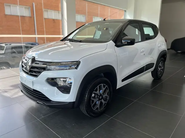 Carro Renault Kwid 2025 Intense 1.0