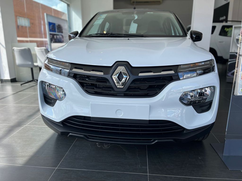 Kwid Intense 1.0