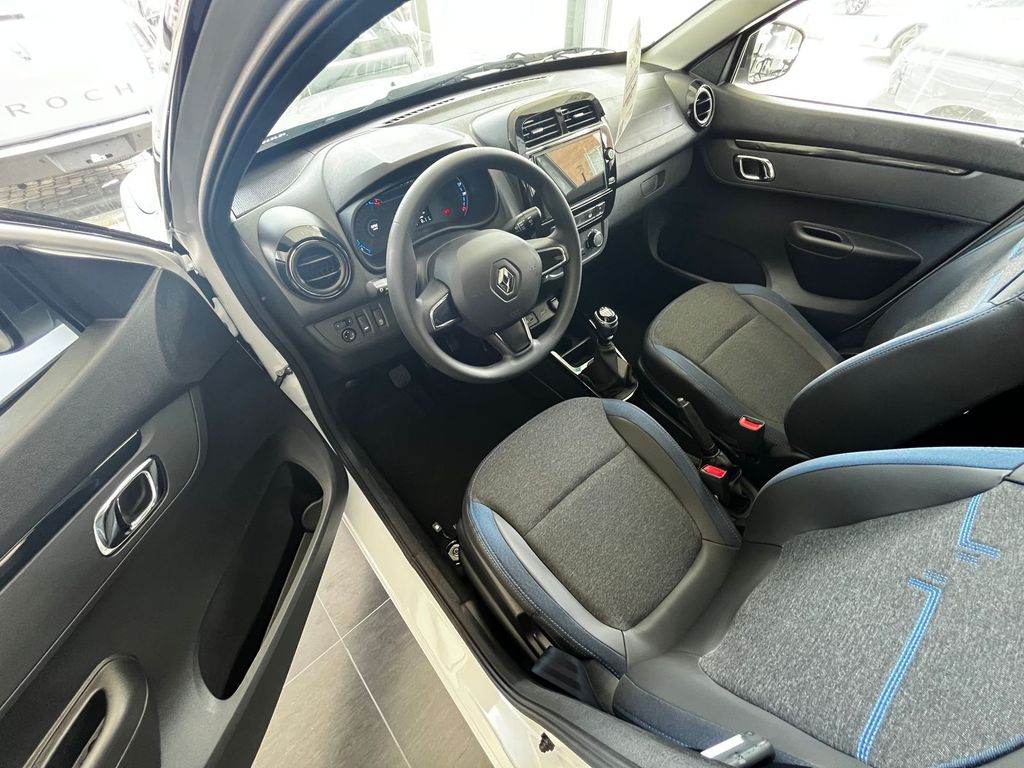 Kwid Intense 1.0