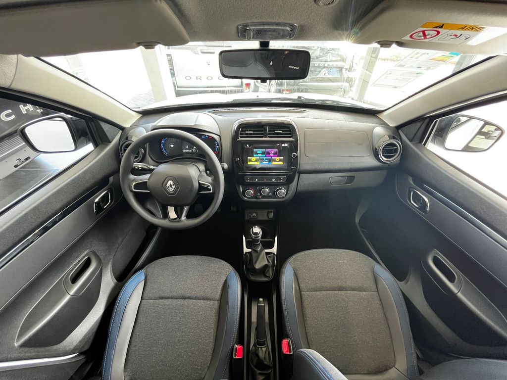 Kwid Intense 1.0