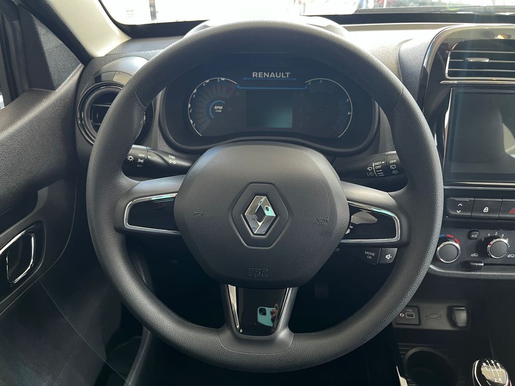 Kwid Intense 1.0