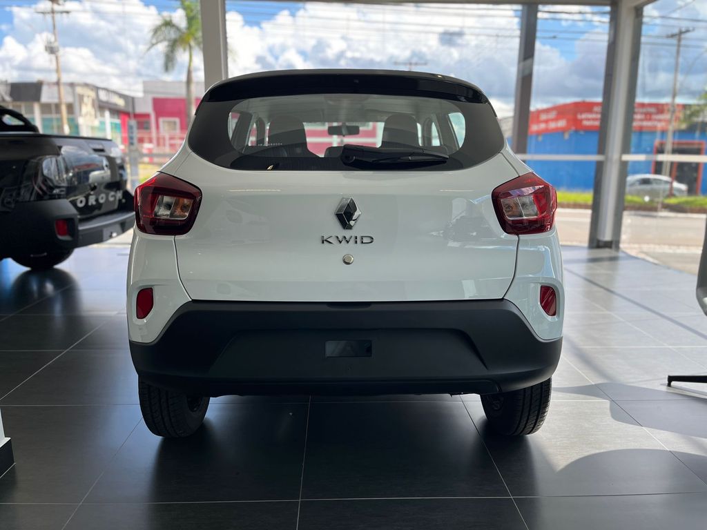 Kwid Intense 1.0