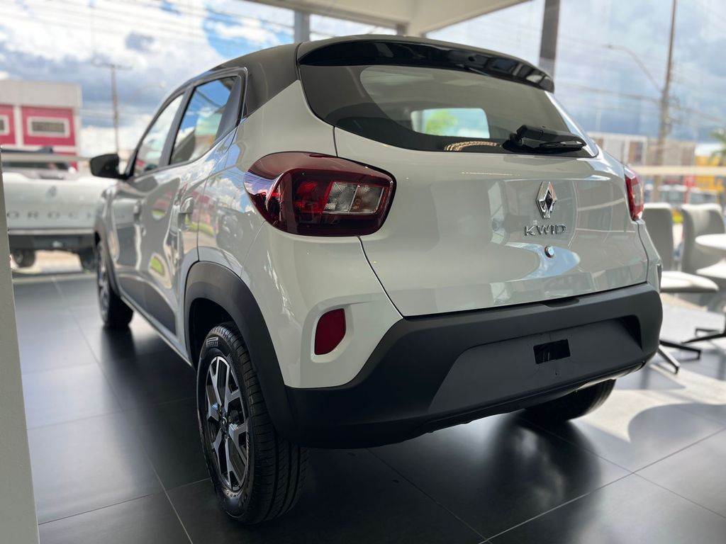 Kwid Intense 1.0