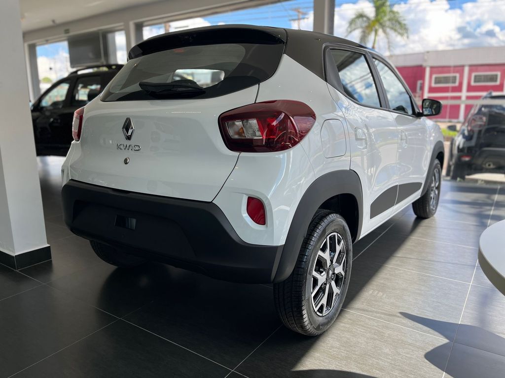 Kwid Intense 1.0