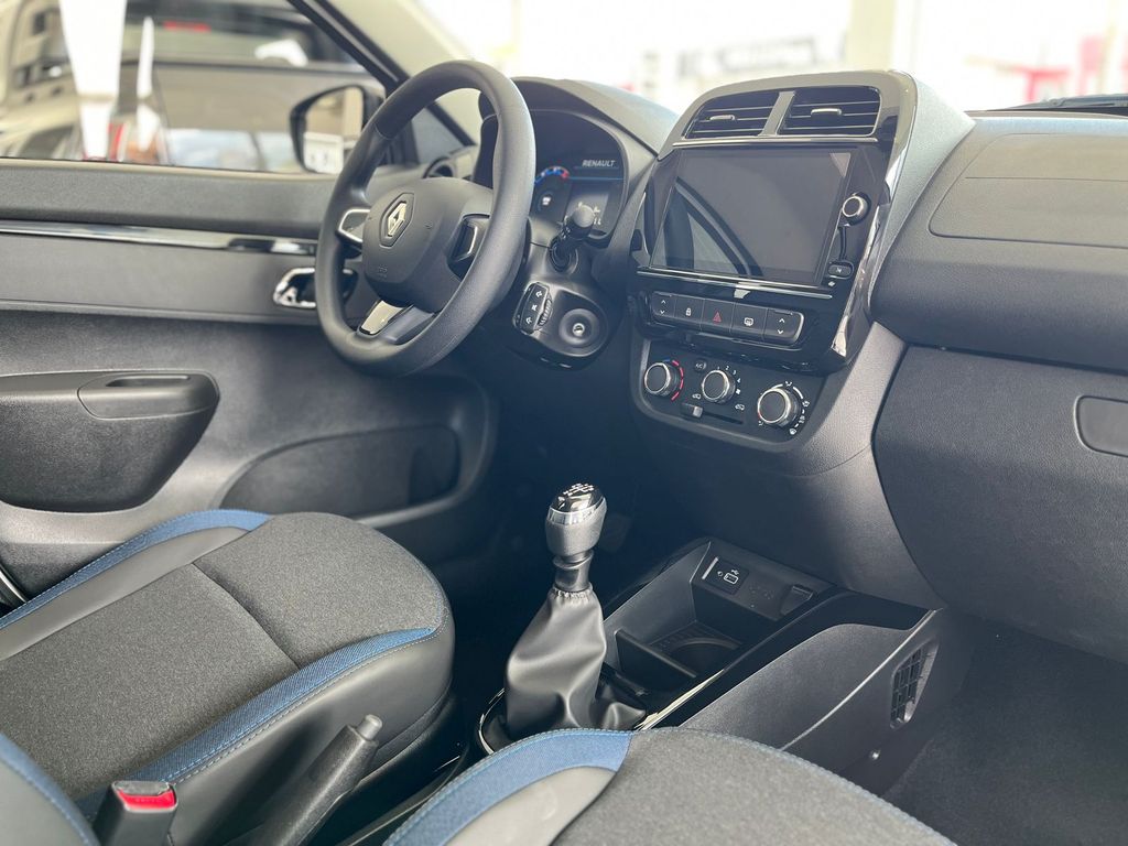 Kwid Intense 1.0
